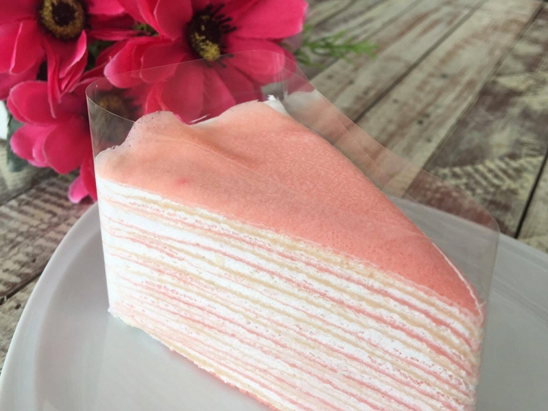 Crepe cake